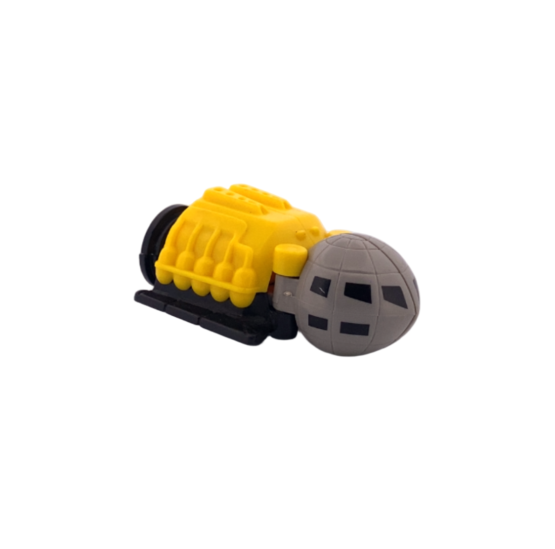 Hot Wheels Attack Pack Lunar Invader 3