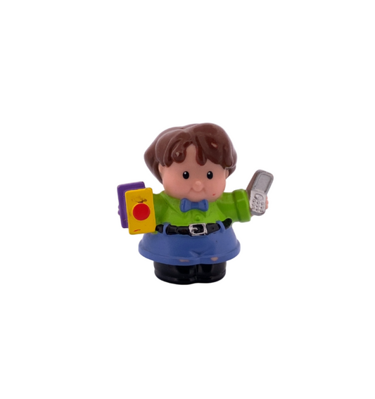 Fisher-Price Little People Dad with Phone