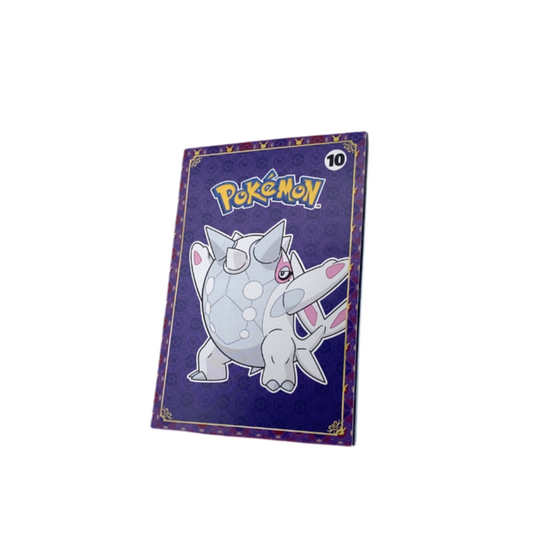 Pokémon Match Battle Card Pack 10