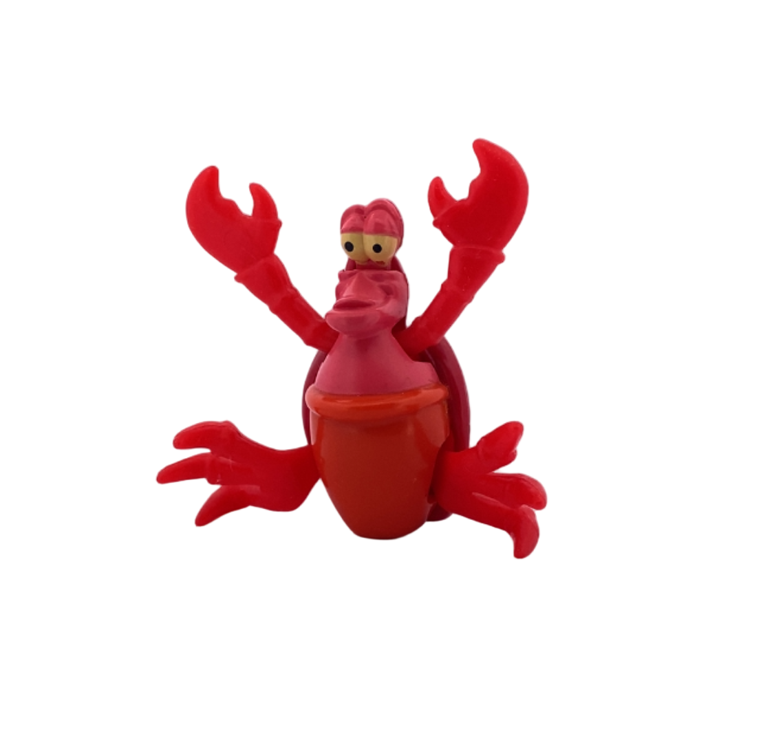 Disney’s The Little Mermaid Sebastian