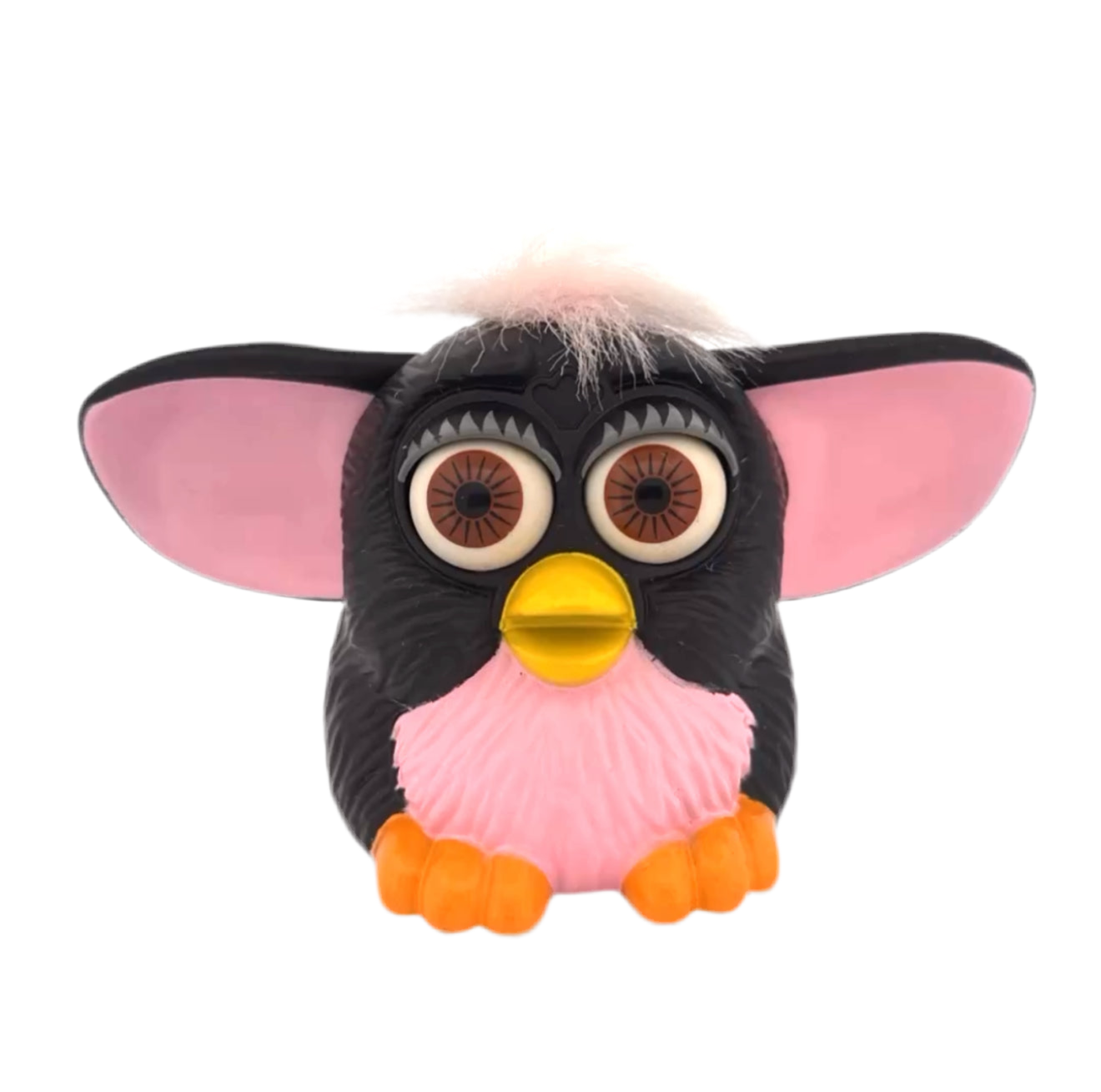 Furby Black with Pink Hair