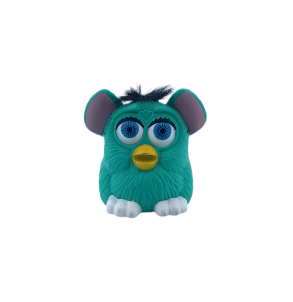 Furby Teal with Black Hair
