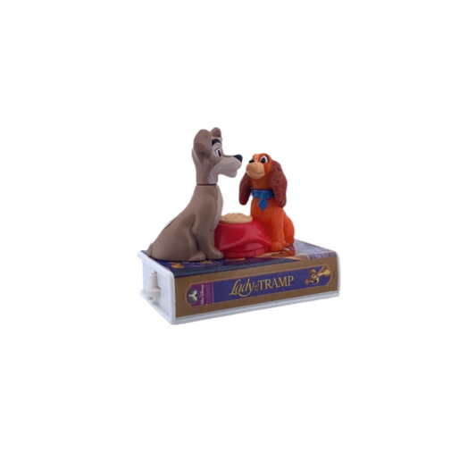 Disney’s Video Favorites Lady and the Tramp 2