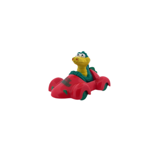 Hardee’s Animobiles Dragster Dragon