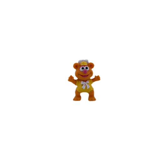 Muppet Babies Fozzie Bear Mini