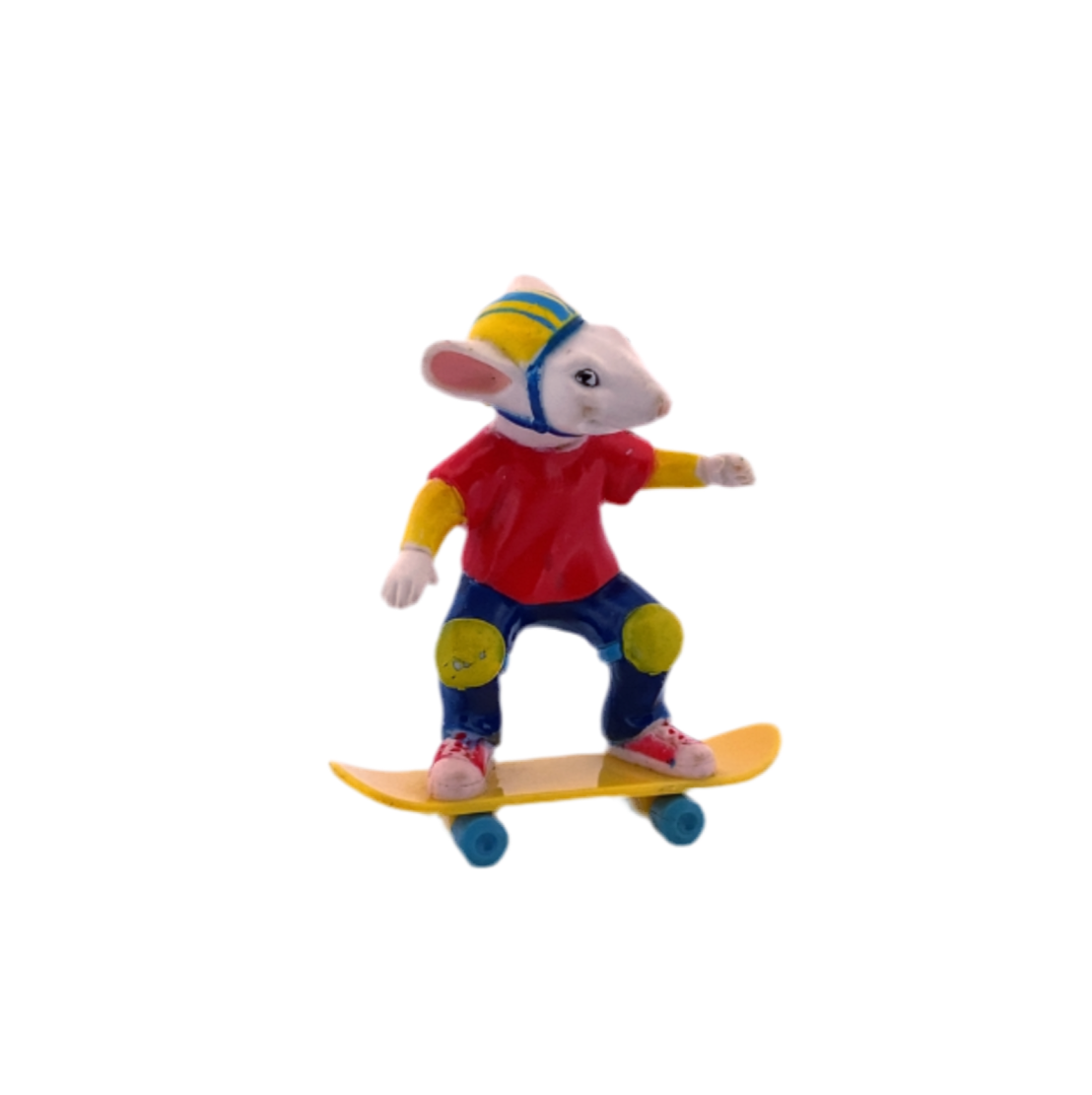Stuart Little 2 Skateboarding Stuart