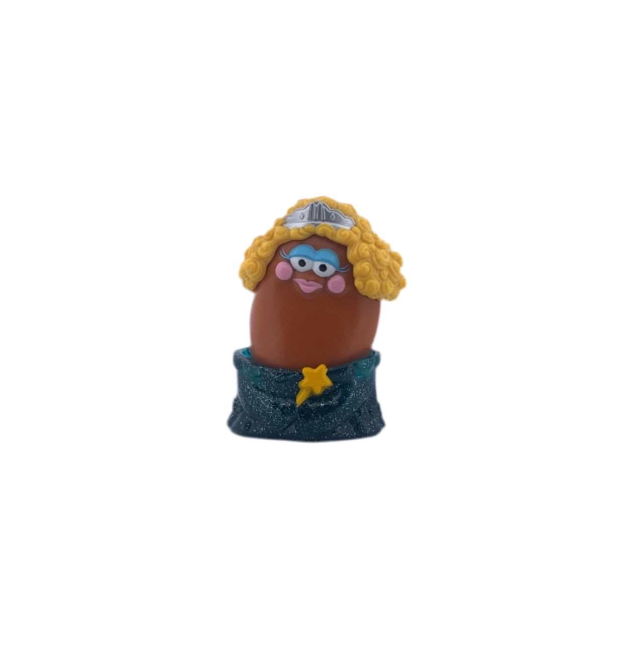 McDonald’s 1996 McNuggets Buddies Halloween Fairy Princess 3