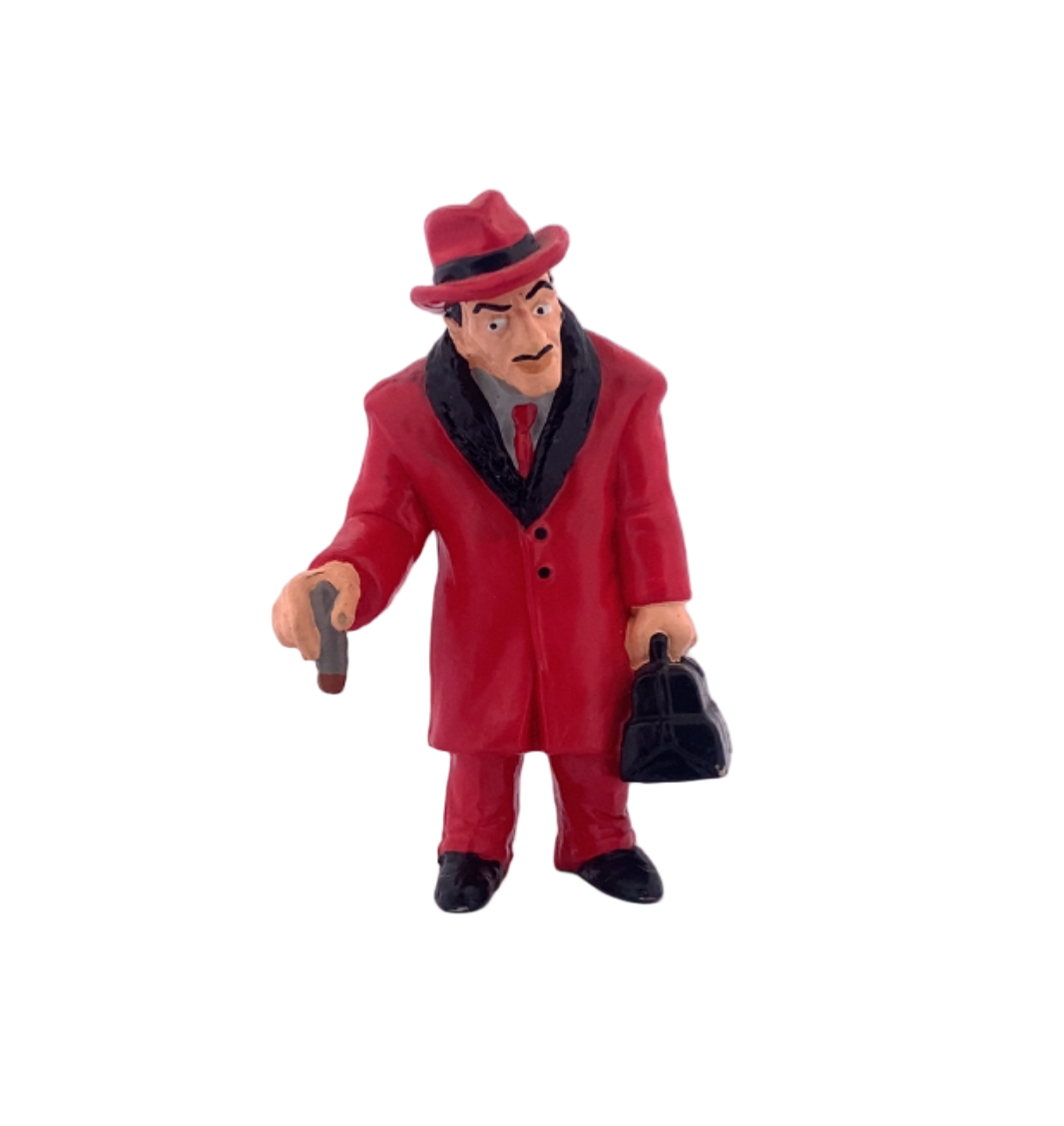 Walt Disney’s Dick Tracy Big Boy Caprice