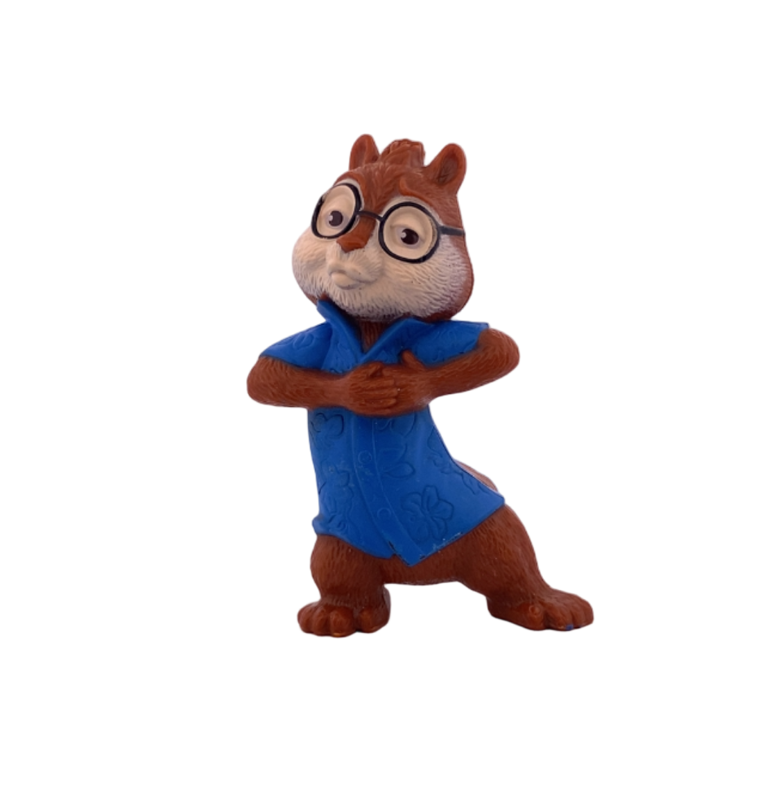 Alvin and the Chipmunks: Chipwrecked Simon 3