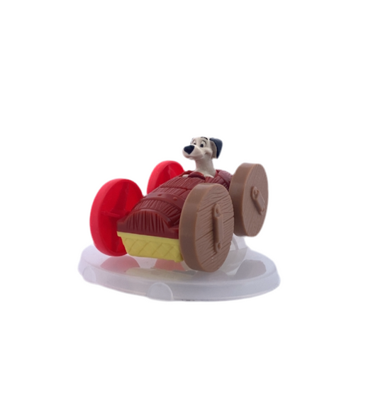Disney's 101 Dalmatians Flip Car 8