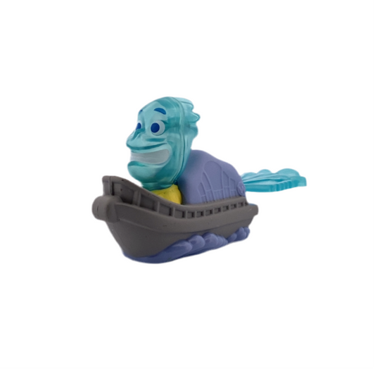 Disney Pixar’s Elemental Wade on the Wetro