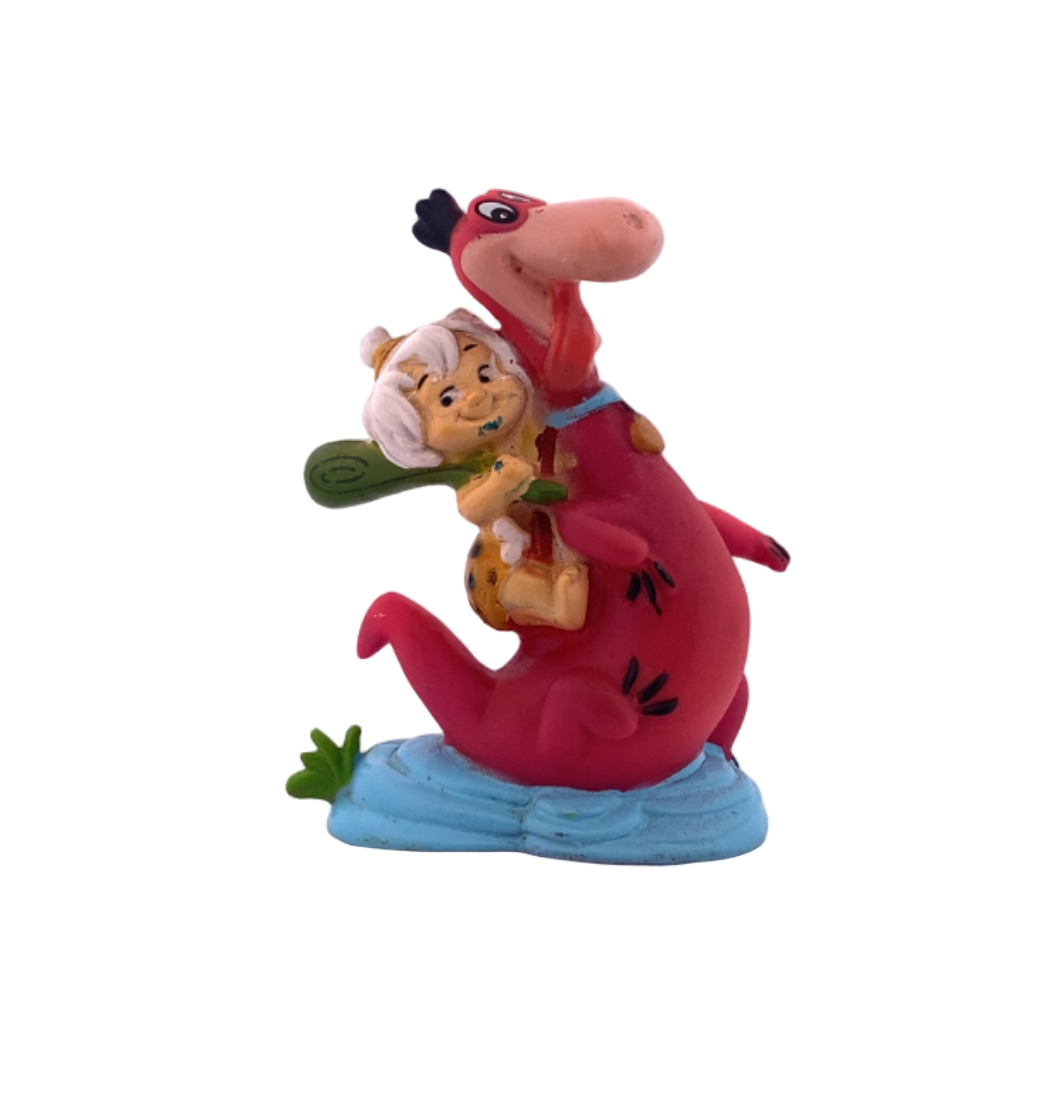The Flintstones Pebbles and Dino