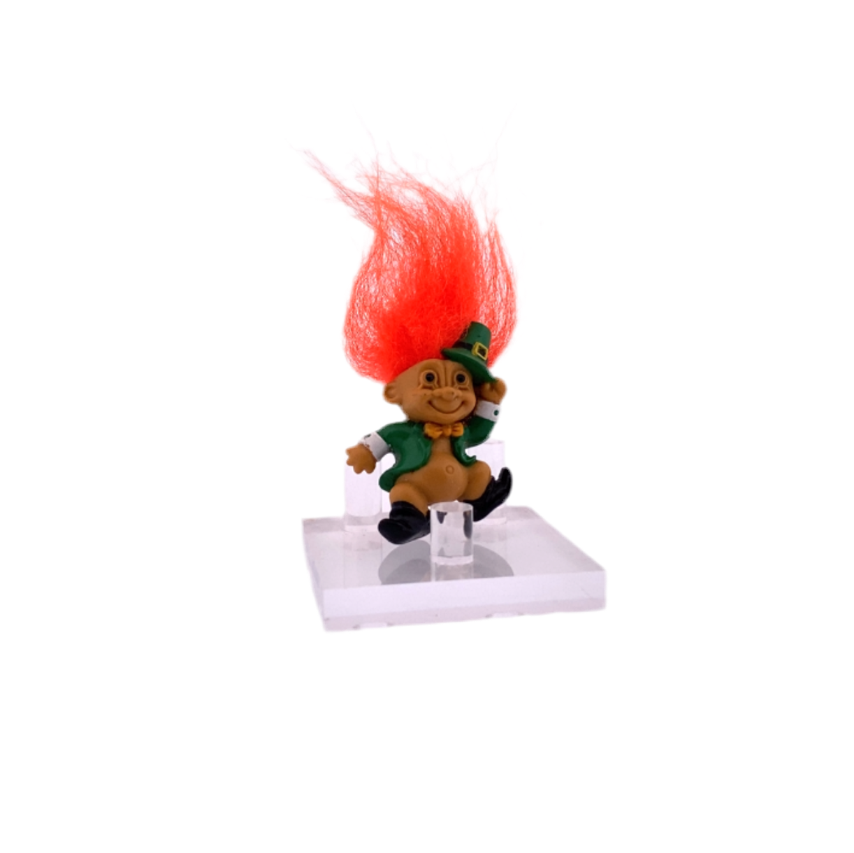 Russ Trolls Leprechaun Troll Pin Mini