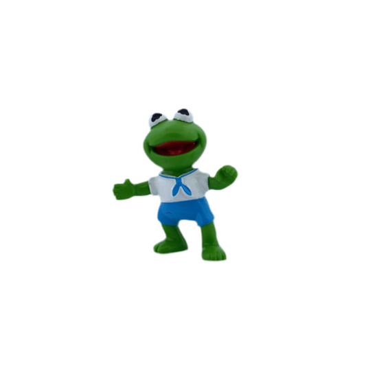 Muppet Babies Kermit the Frog Mini