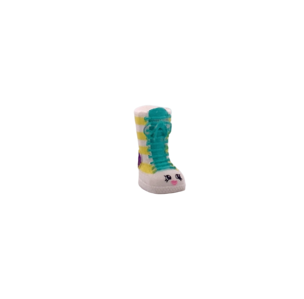 Shopkins Minis Shoes Laced Up Sneaker