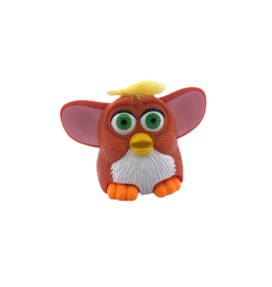 Furby Sienna with Yellow Hair