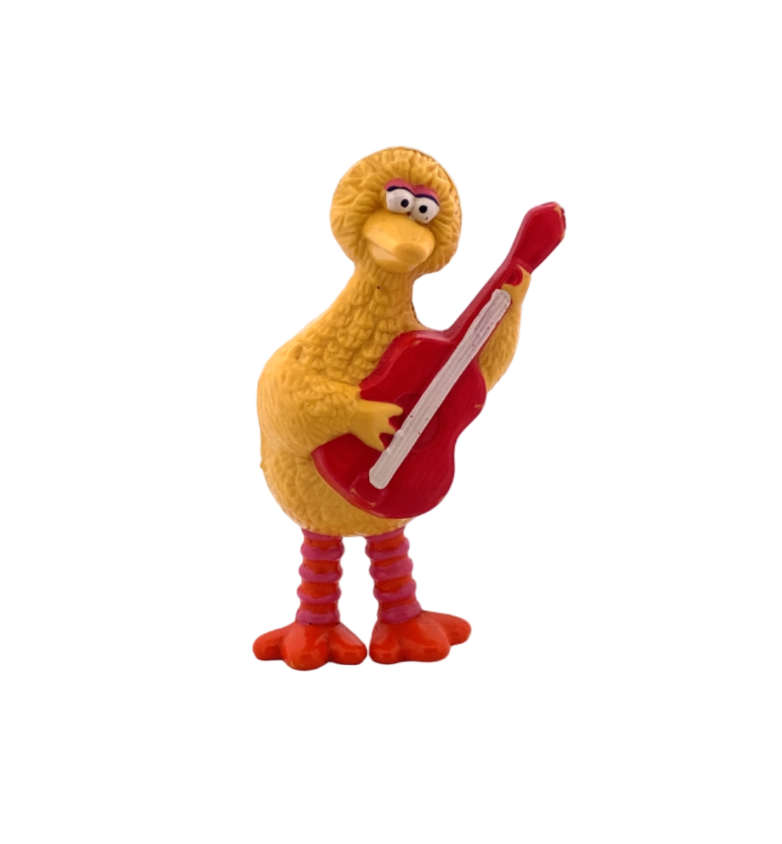 Sesame Street Big Bird Guitarist