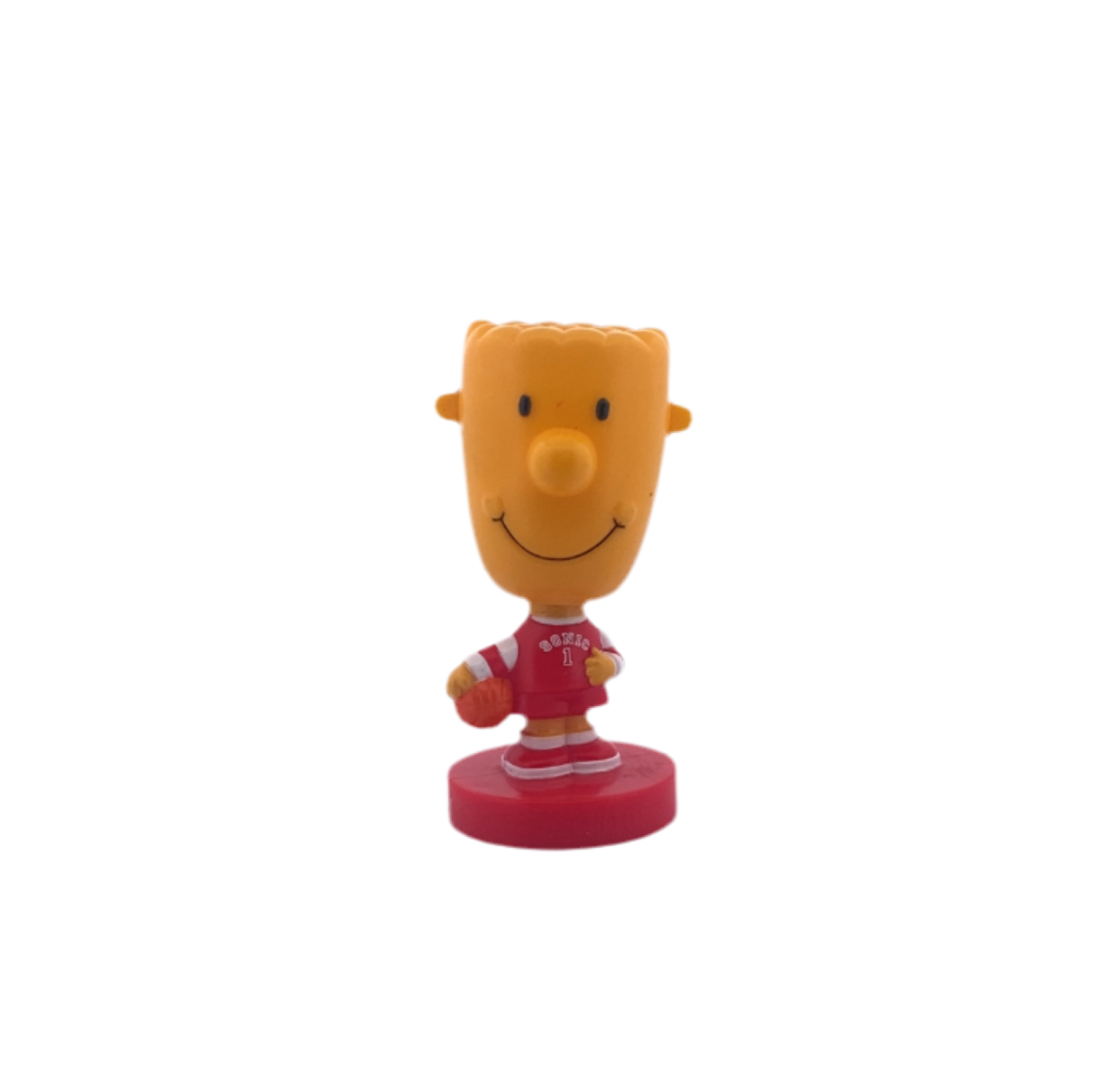 Sonic Wacky Wobbles Junior