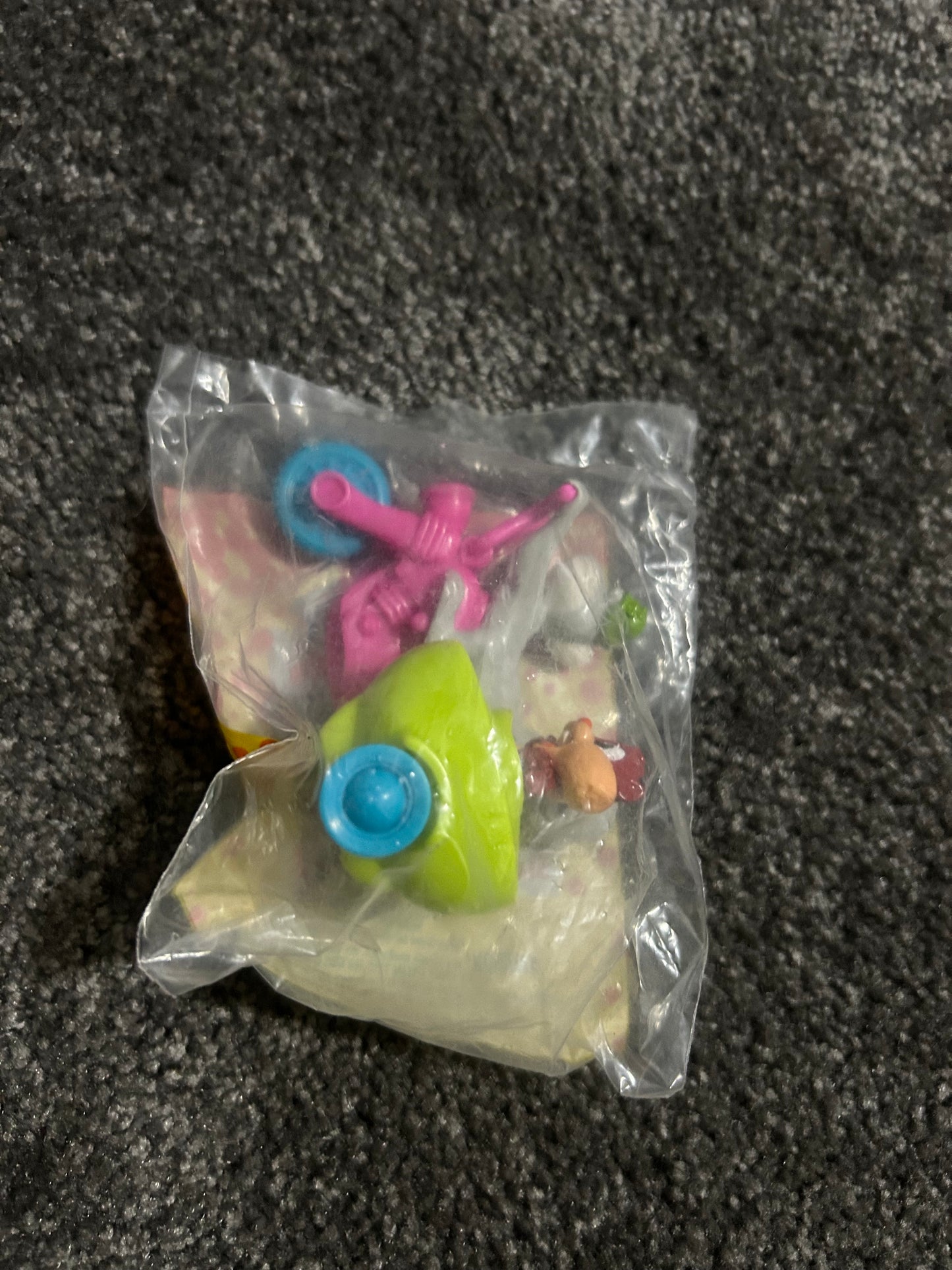 Animaniacs Slappy & Skippy's Chopper Sealed