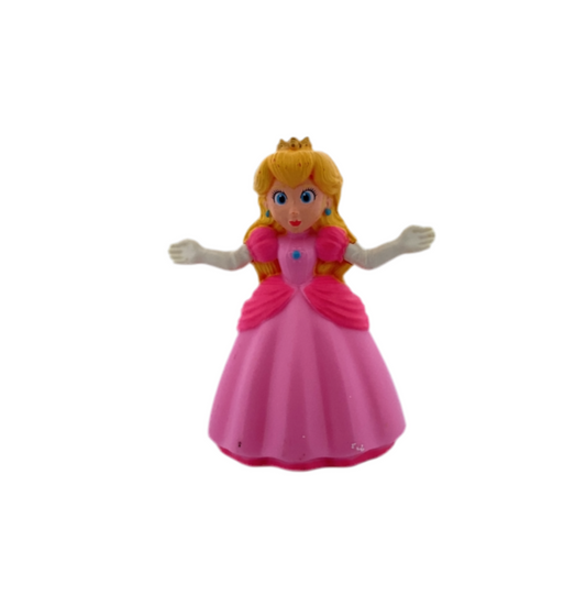 Super Mario Bros. Movie Spinning Peach 4