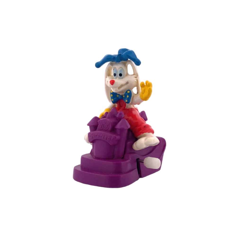 Disney’s Who Framed Roger Rabbit? Roger Rabbit Wind-Up Crazy Car