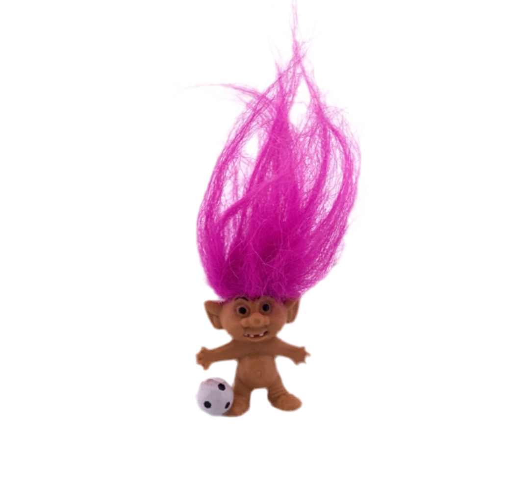 coolbeans Minis Soccer Troll