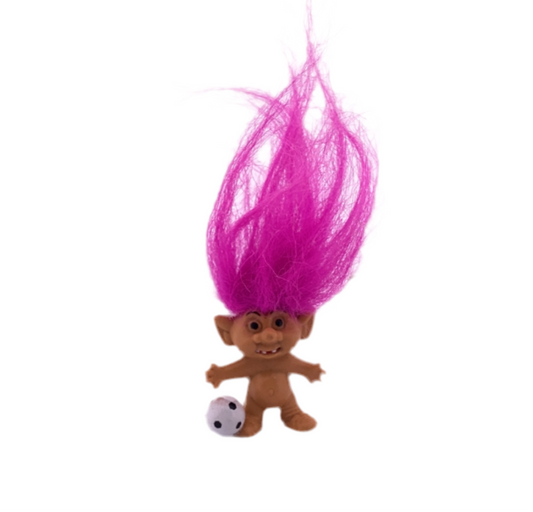 coolbeans Minis Soccer Troll