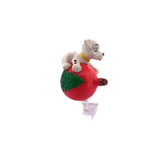 Disney’s 101 Dalmatians Balance Pup on Christmas Ornament