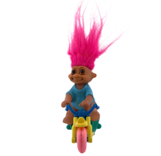 360 Russ Trolls Street Kids Tricycle Troll