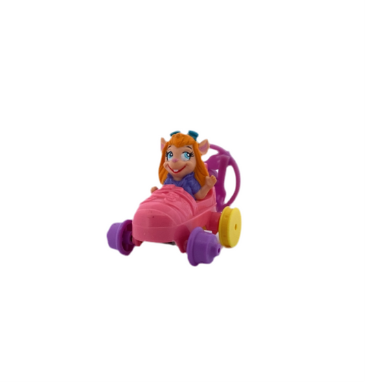 Disney’s Chip and Dale Rescue Rangers Gadget Hackwrench Shoe Car