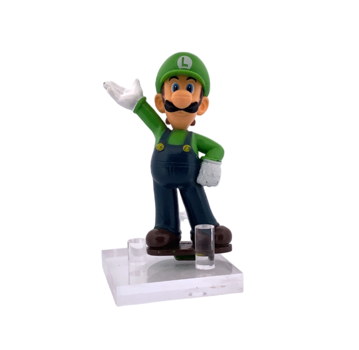 Nintendo Super Mario Bros. Luigi Cake Topper