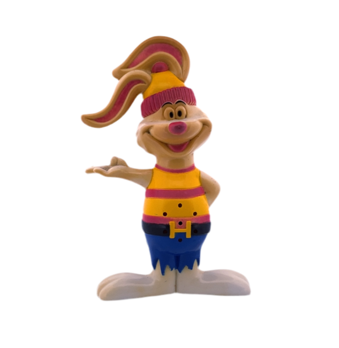 Redo 360 Hardee’s Kazoo Crew Sailors First Mate Rabbit