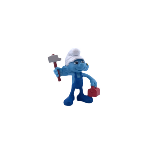 Smurfs 2 Handy Smurf