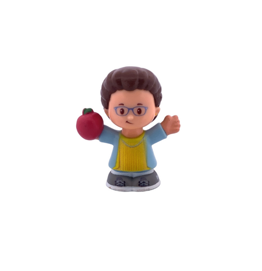 Fisher-Price Little People Friendly School Teacher