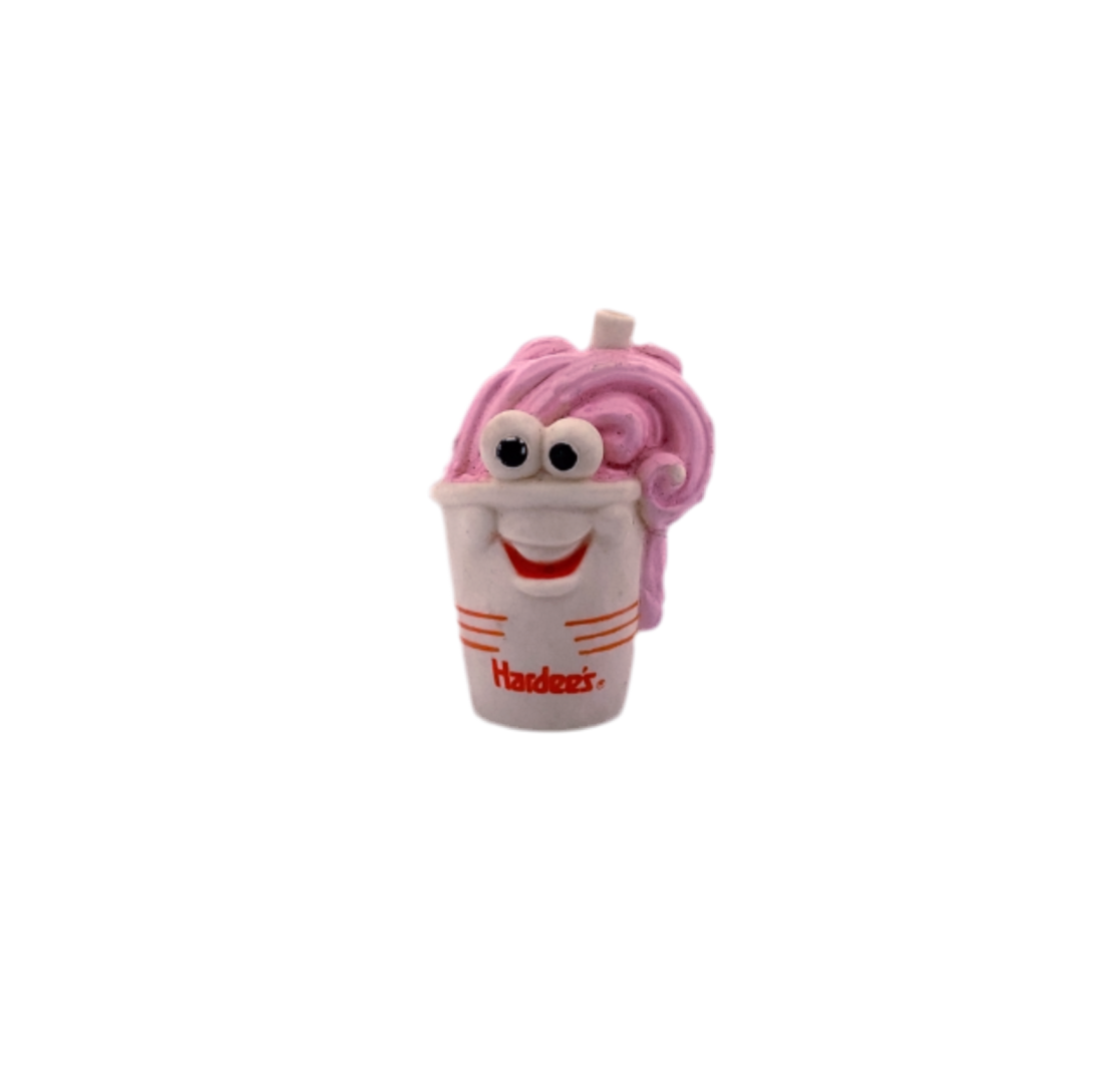 Hardee’s Squirters Milkshake