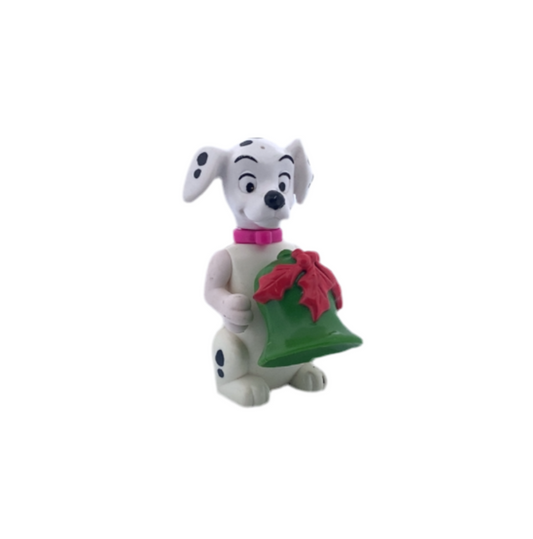 Disney’s 101 Dalmatians Christmas Bell Pup