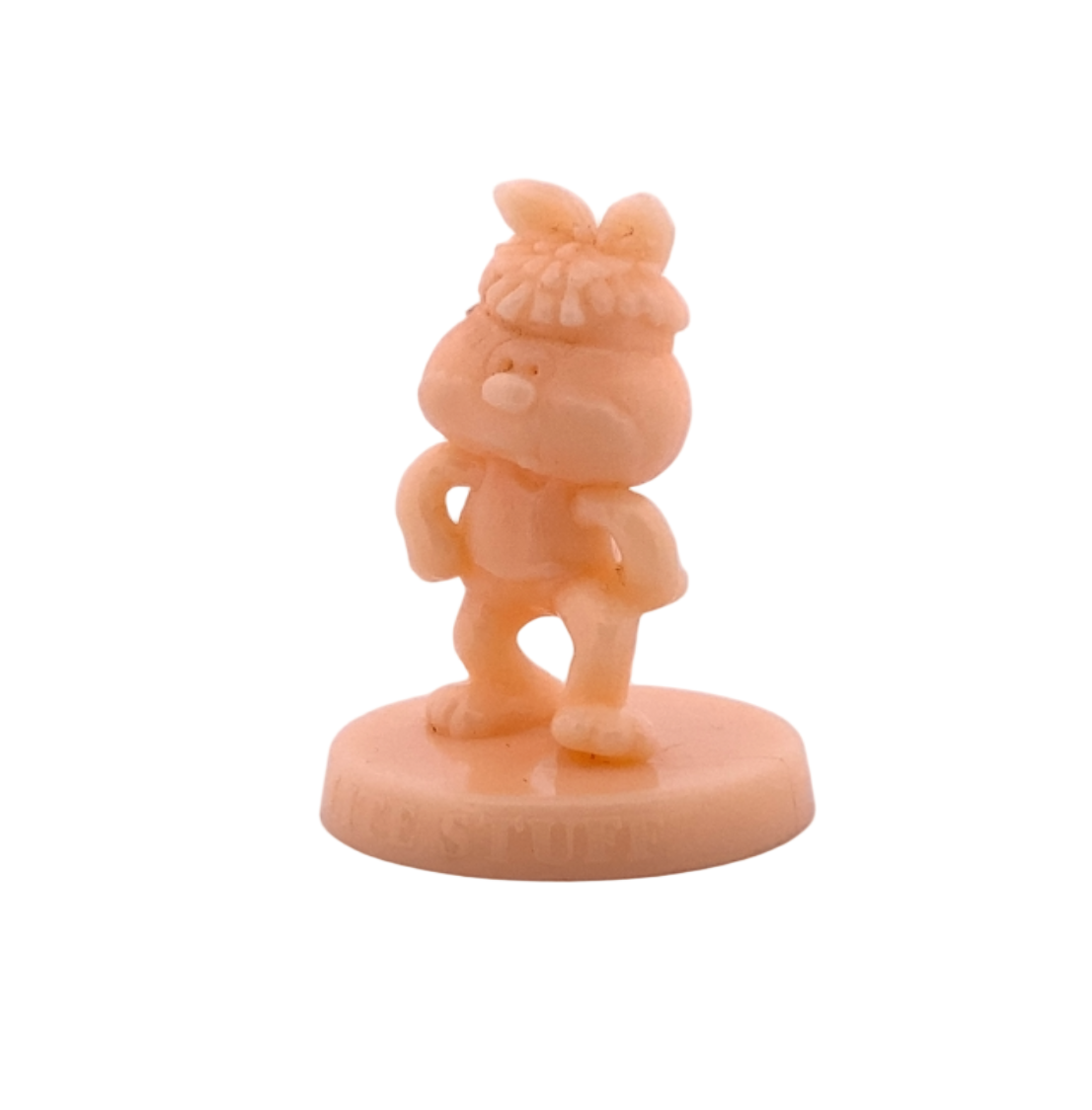 Wendy’s Wendy and the Good Stuff Gang Lite Stuff Rabbit Beige