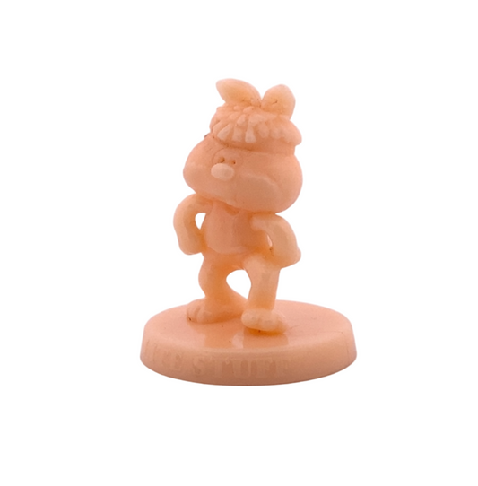 Wendy’s Wendy and the Good Stuff Gang Lite Stuff Rabbit Beige