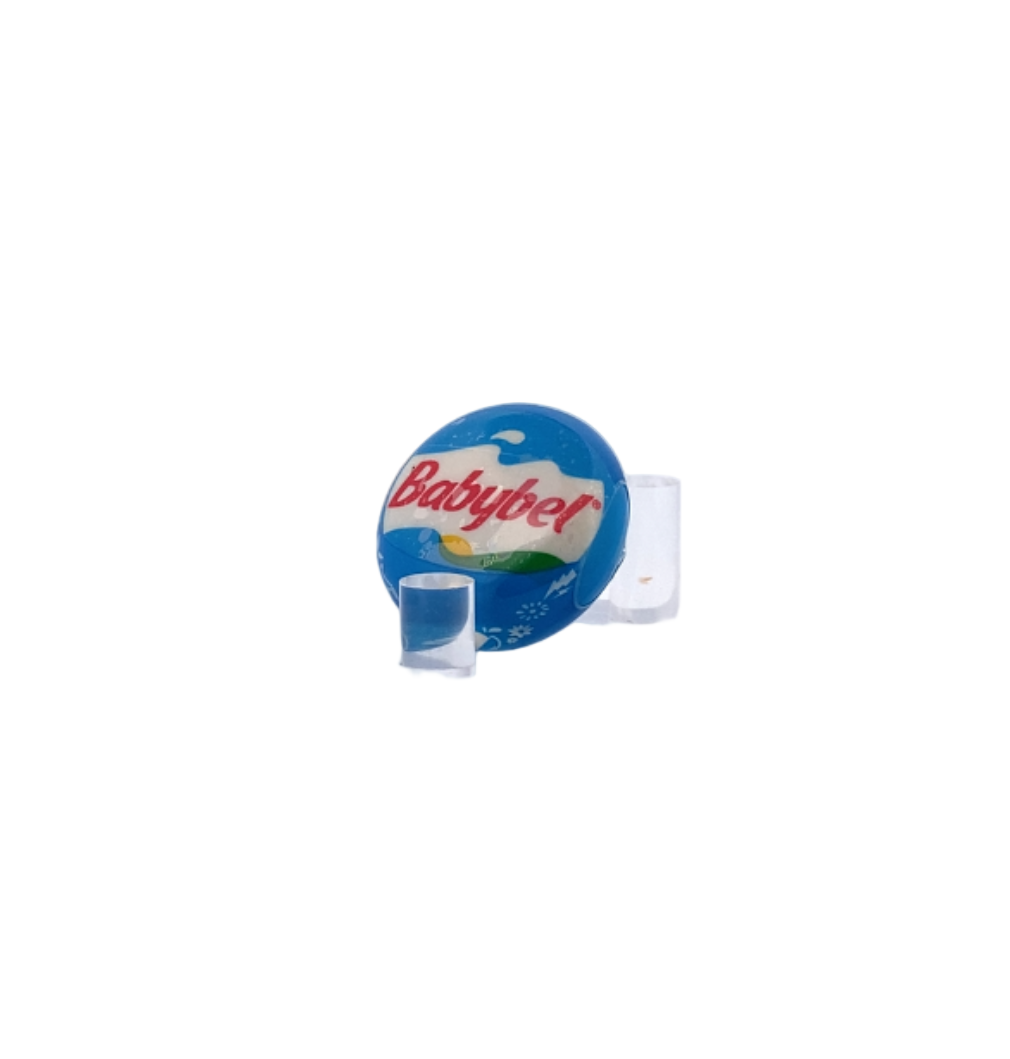 coolbeans Minis Babybel Cheese