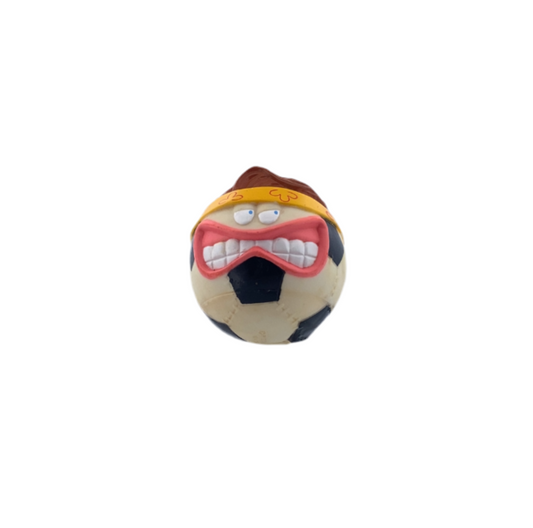 Pizza Hut 1994 Madballs Soccer Ball