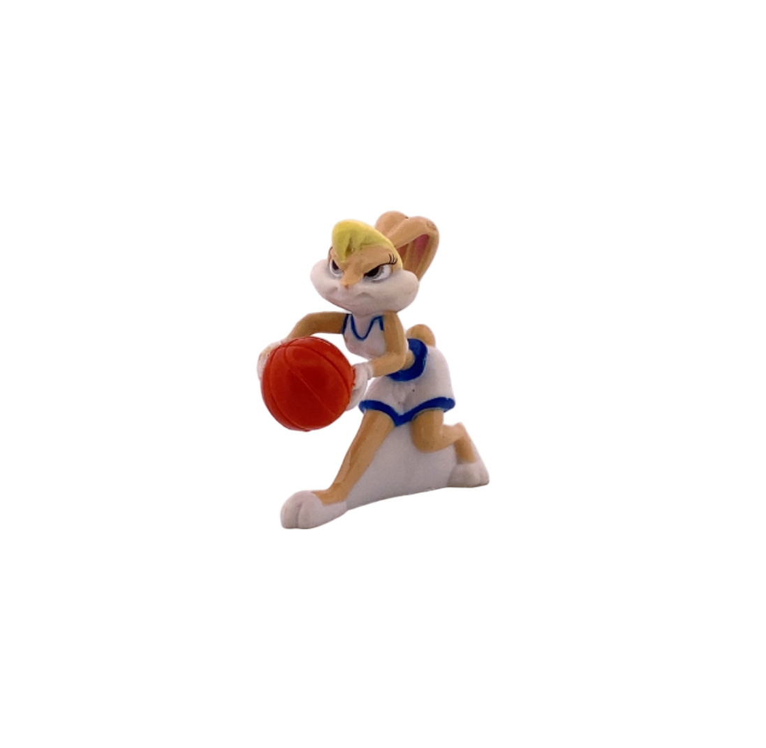 Space Jam Lola Bunny Basketball Player Mini