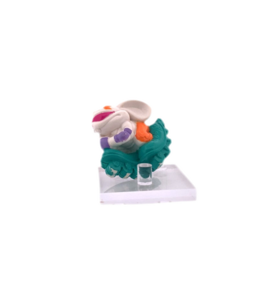 Hardee’s Speed Bunnies Roller Skater