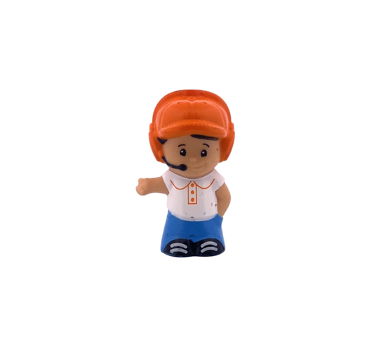 Fisher-Price Little People Flight Attendant