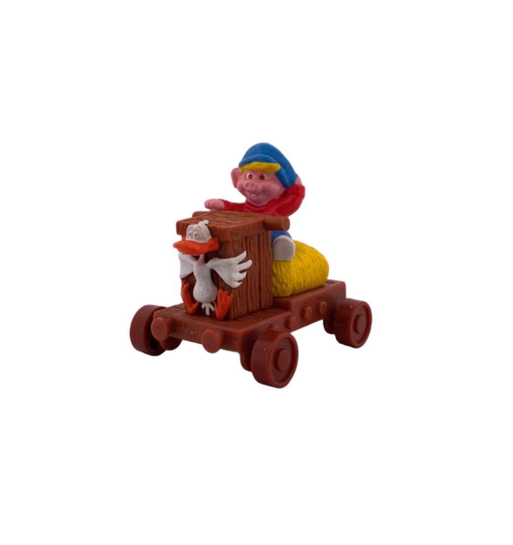 Piggsburg Piggy and Quackers