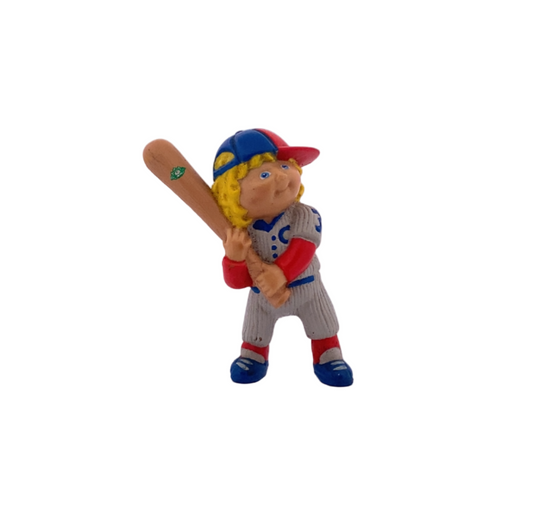 Cabbage Patch Kids Baseball Player Mini