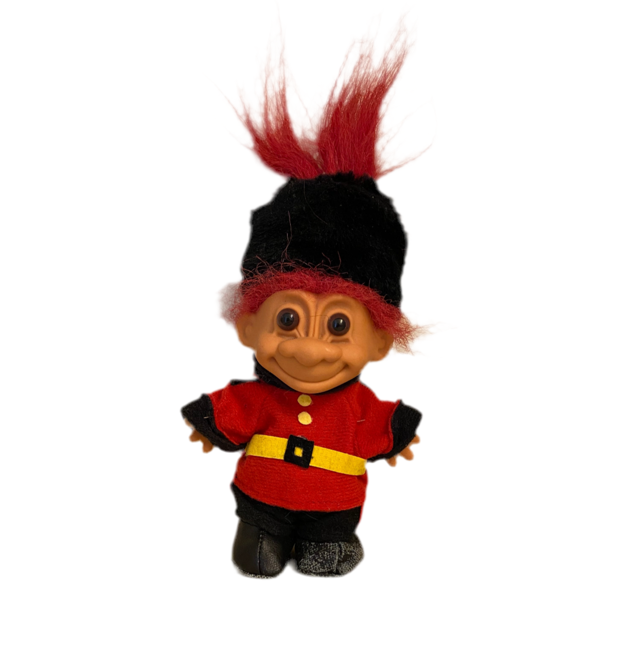 Russ Trolls My Lucky Troll from England