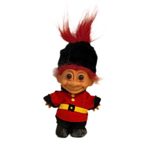 Russ Trolls My Lucky Troll from England