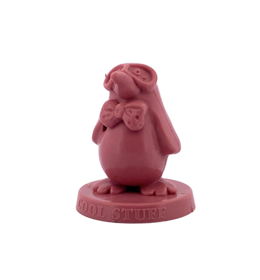 Wendy’s Wendy and the Good Stuff Gang Cool Stuff Penguin Muave