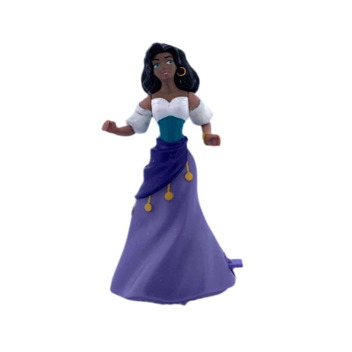 Disney's The Hunchback of Notre Dame Esmeralda Wind Up