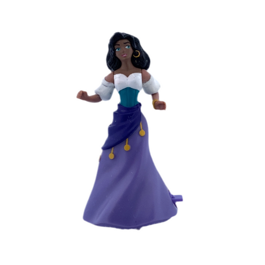 Disney's The Hunchback of Notre Dame Esmeralda Wind Up